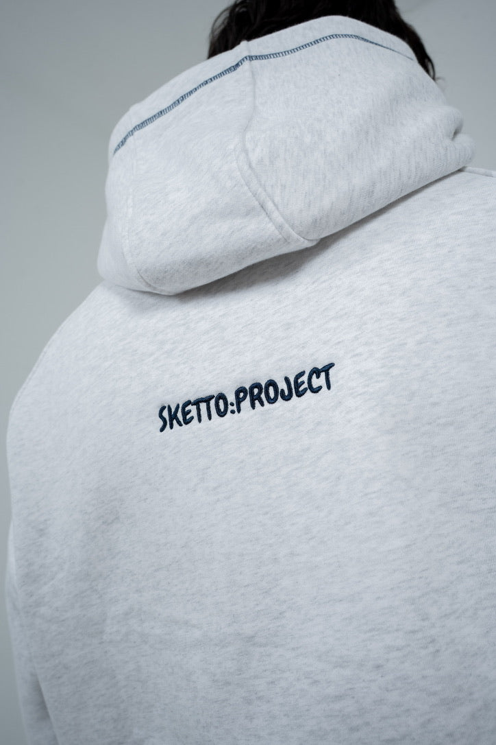 Cozy Sketto Hoodie