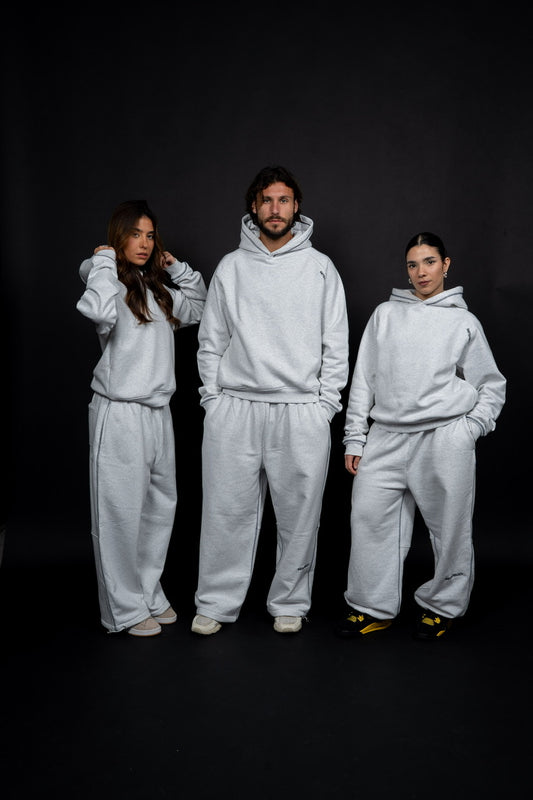 Cozy Tracksuit Set
