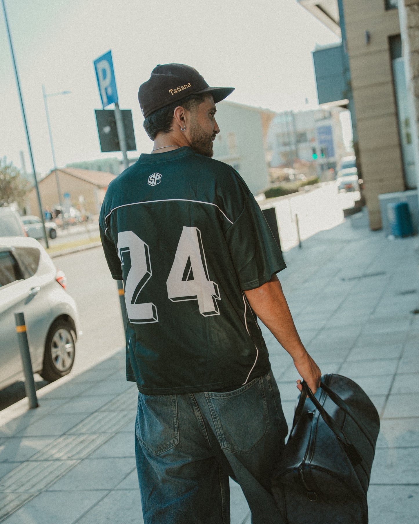 [Sketto Jersey] Deep Green