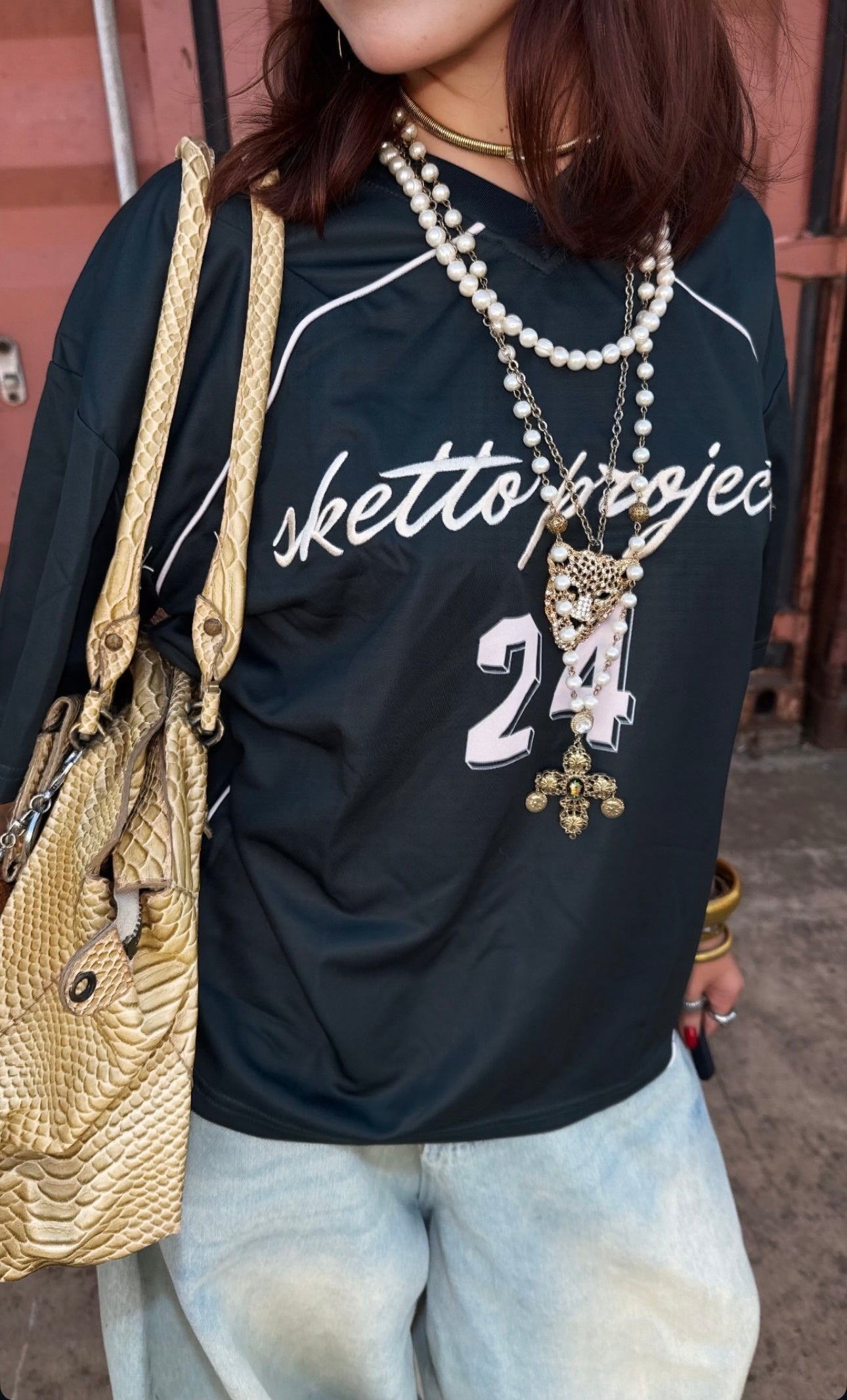 [Sketto Jersey] Deep Green